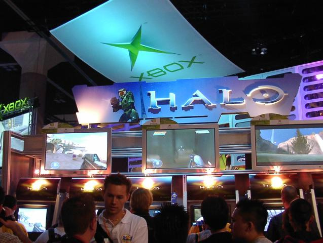 ahl9's tweet image. #E3 #Microsoft #Xbox #Sony #PlayStation #Retrogaming