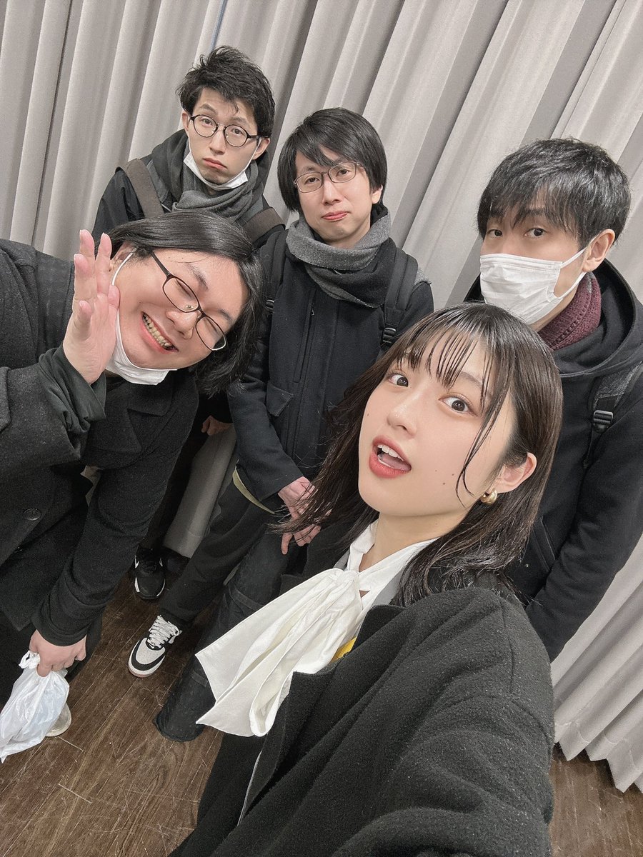 劇団MIX tweet media