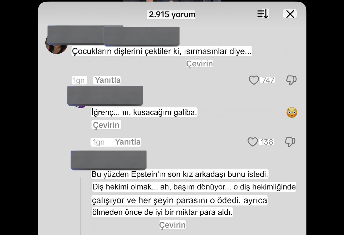 dogtrain_'s tweet photo. Çok korkunç bir şey okudum; dişçi koltuğu ne alaka dediğimiz yerde meğersem ısırmasınlar (!!) diye çocukların dişleri çekiliyormuş,hatta son sevgilisi bu sebeple diş doktoru olmak istemiş,tüm masrafları cani tarafından ödenmiş ve kendisine yüklü miras bırakmış.
Tüm bunlar ortaya döküldü ve herkes hayatına kaldığı yerden devam ediyor,cehennem bu olsa gerek.