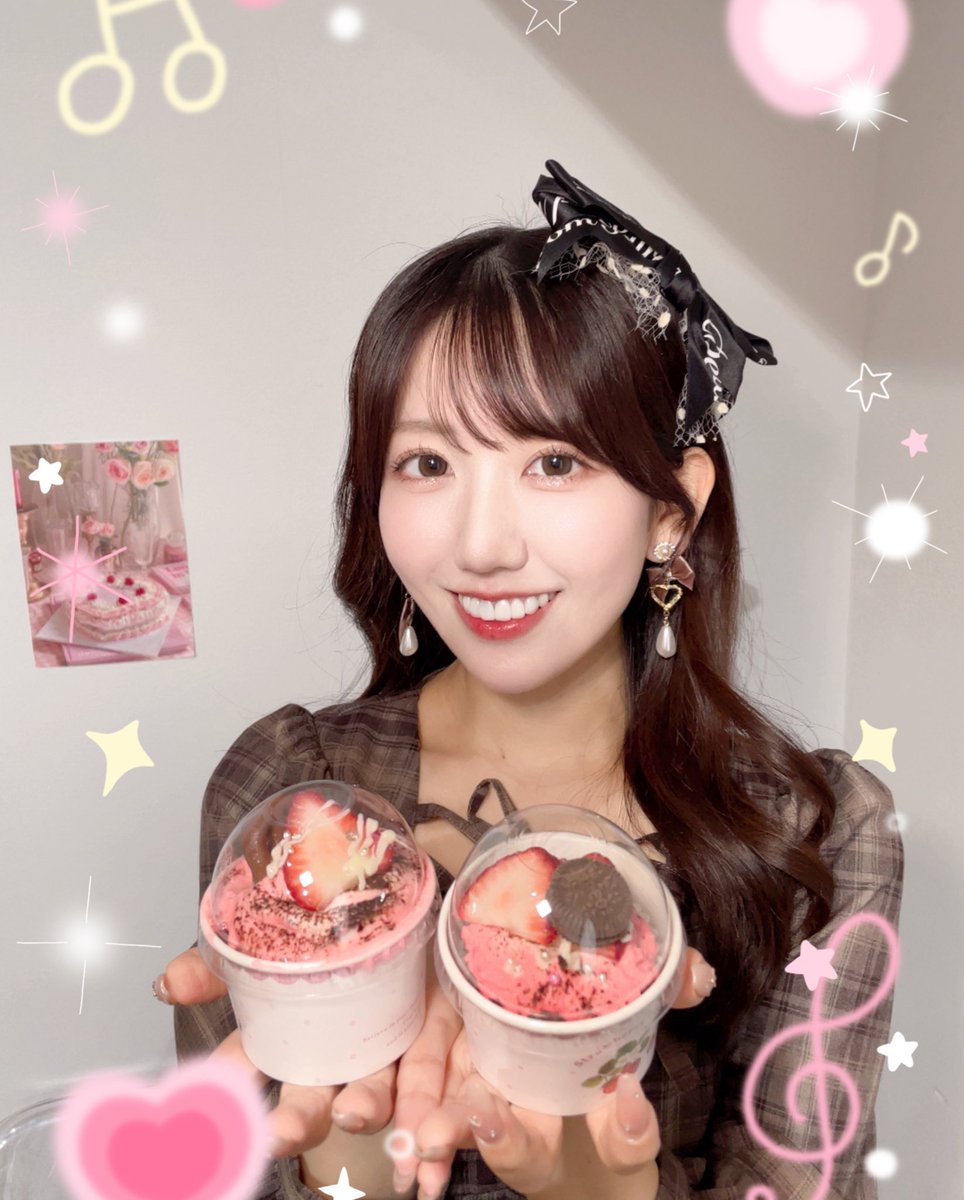 オンライン販売のお知らせ📢.*・ﾟ】 バレンタインチェキ