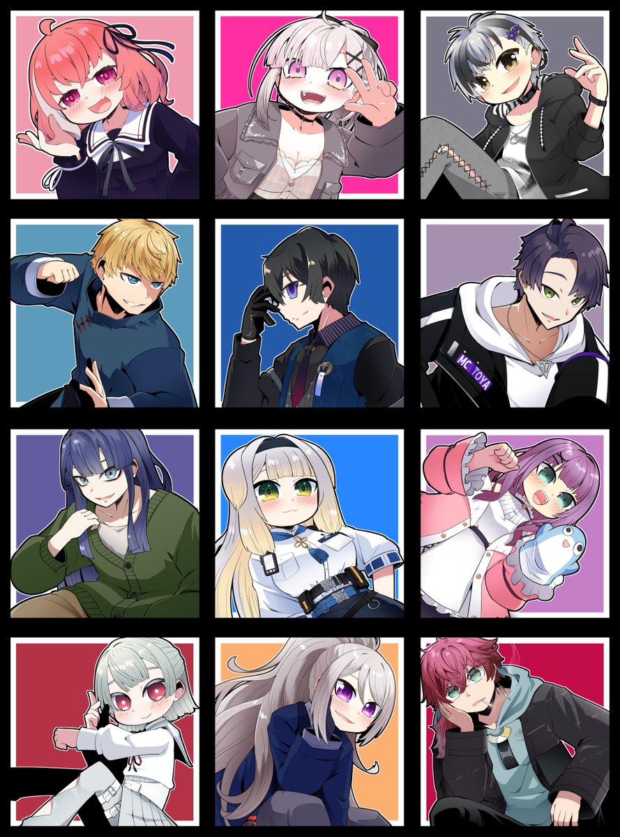 またこの感じで今年もちょいちょい描きたい欲