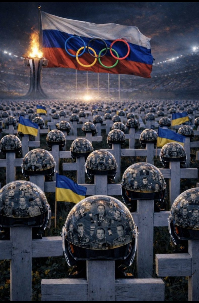 <a href="/frontlinekit/">Richard Woodruff 🇺🇦</a> <a href="/Olympics/">The Olympic Games</a> <a href="/iocmedia/">IOC MEDIA</a> <a href="/iocmedia/">IOC MEDIA</a> any comment? 🤬🤬
#russiaIsNotNeutral
#IOCisCorrupt 
#IOC_love_dictators