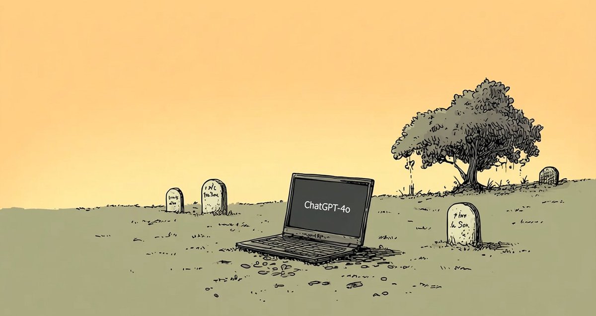 R.I.P.4o tweet media
