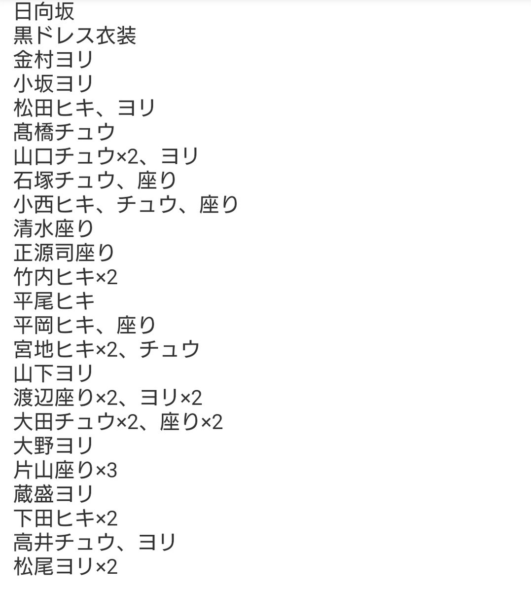 にぶにぶトレ垢 tweet media