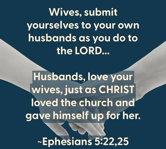 Eze_Wilberforce's tweet image. If we return to these biblical foundations without twisting them to fit cultural trends, marriages can once again reflect God's original intent.