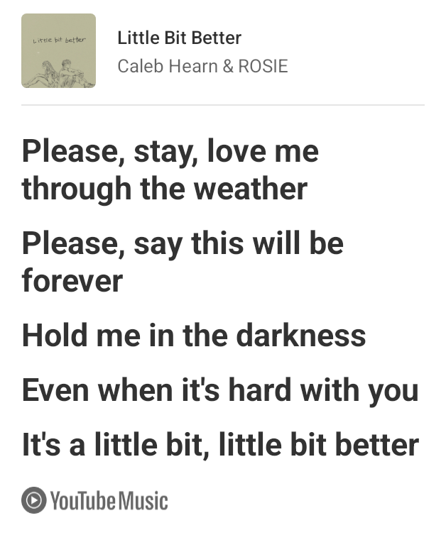 THIS SONG IS SO RENSAL CODED 😞😞😞😞