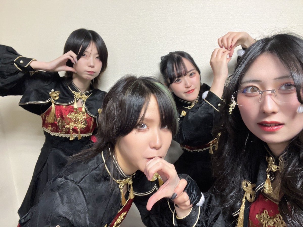 2/14(土)四谷LOTUS NFINITY LIVE presents 『VALENTINECOCO HATSUKOI