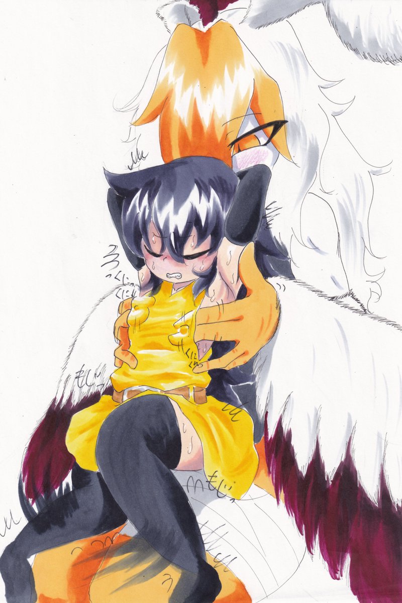 風魔将×勇者ちゃん再掲
風魔将は勇者ちゃんの髪ほどきがちかもしれない 