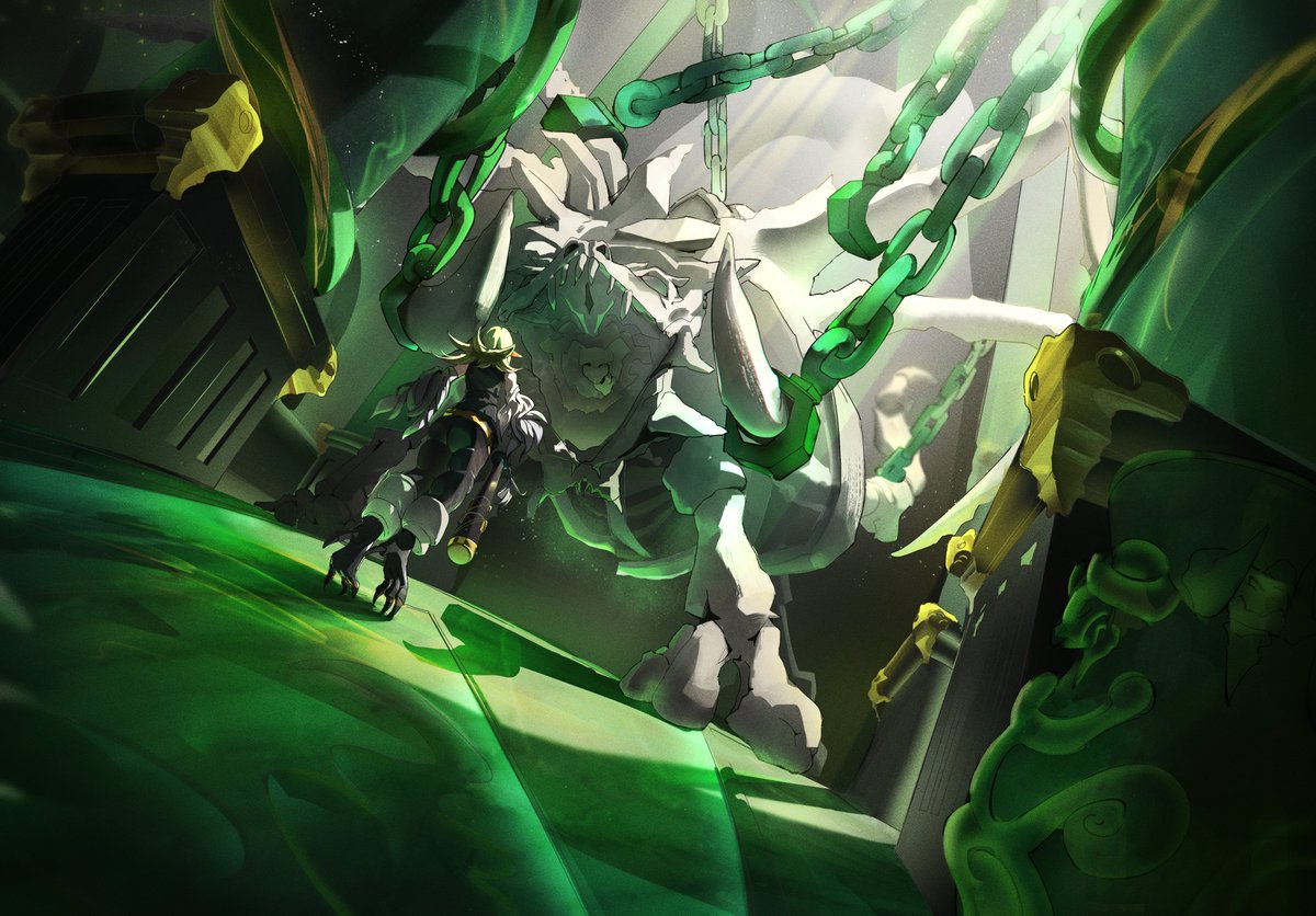 I had a blast making this commission for a DND Campaign. Im open for more on #VGen !! :D