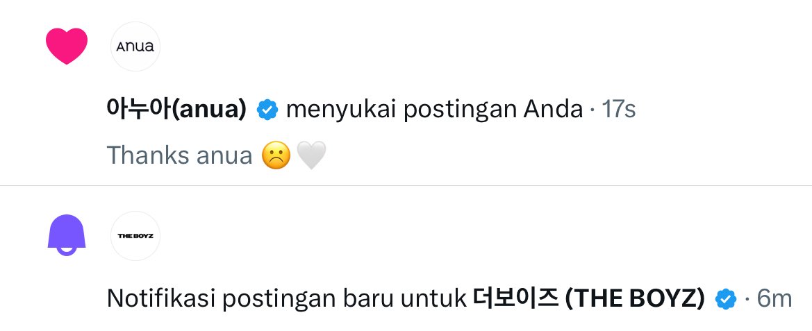 Huf aku emosional sekali 😿