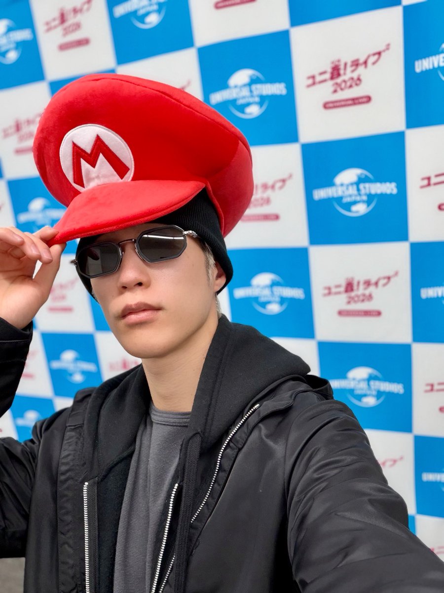 推しが楽しそうで幸せです♡ @kaiche_official