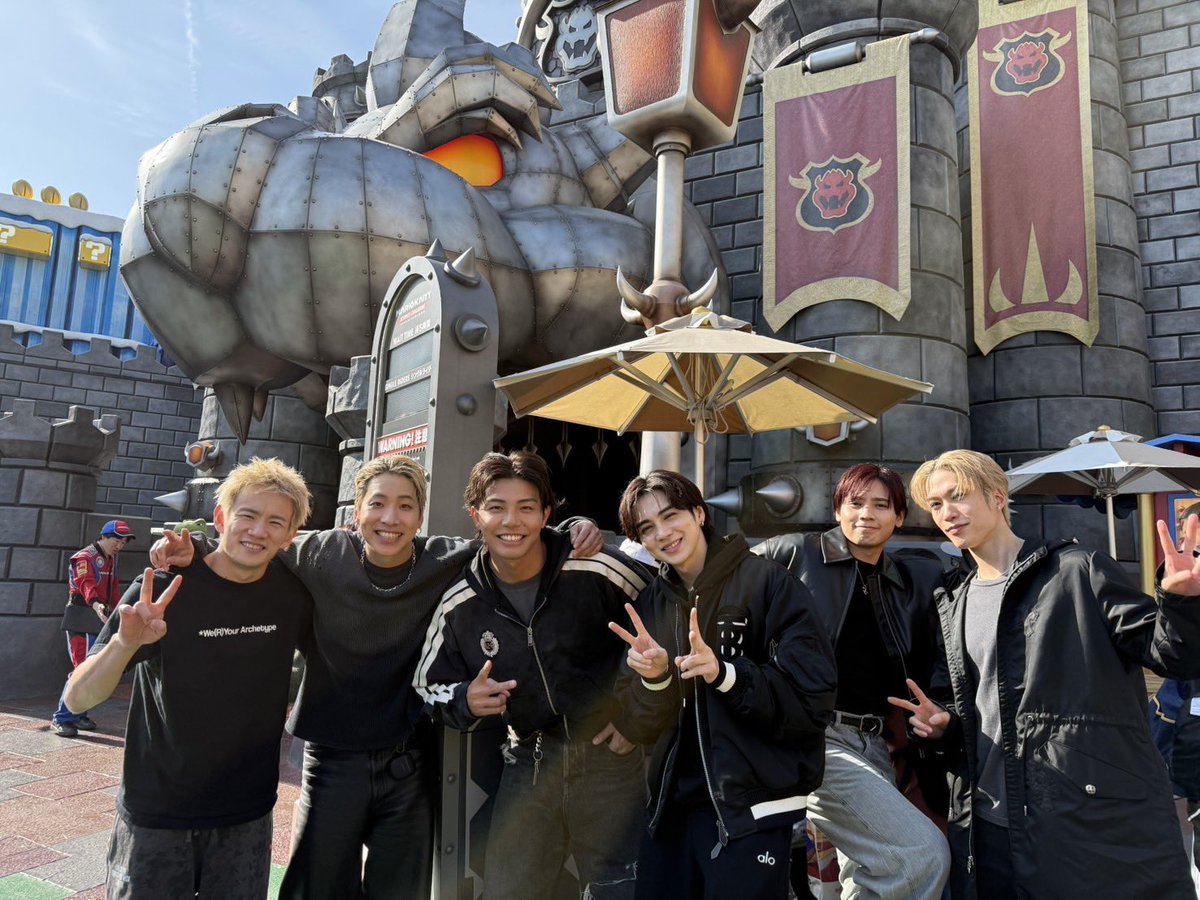 推しが楽しそうで幸せです♡ @kaiche_official