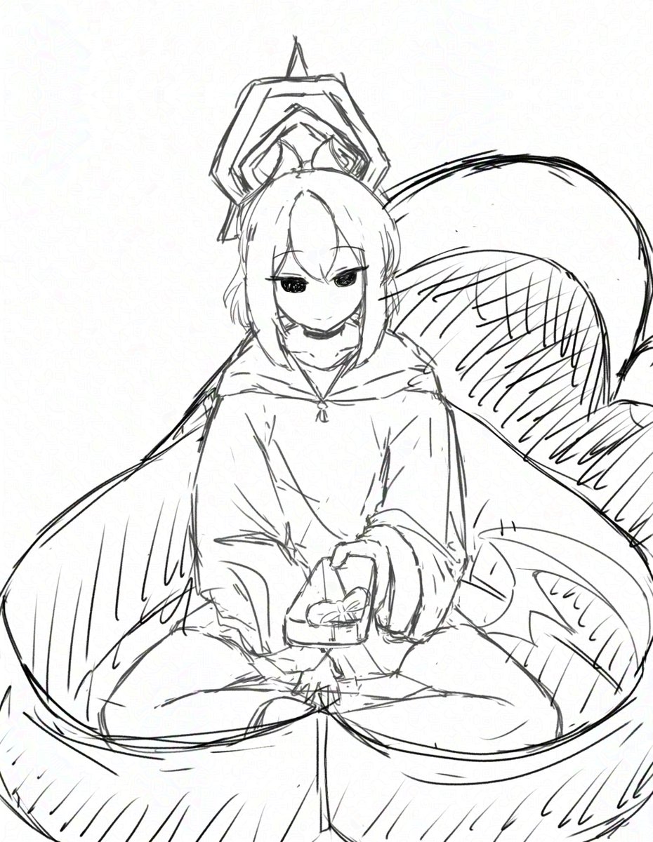 Post by るる on X: wip