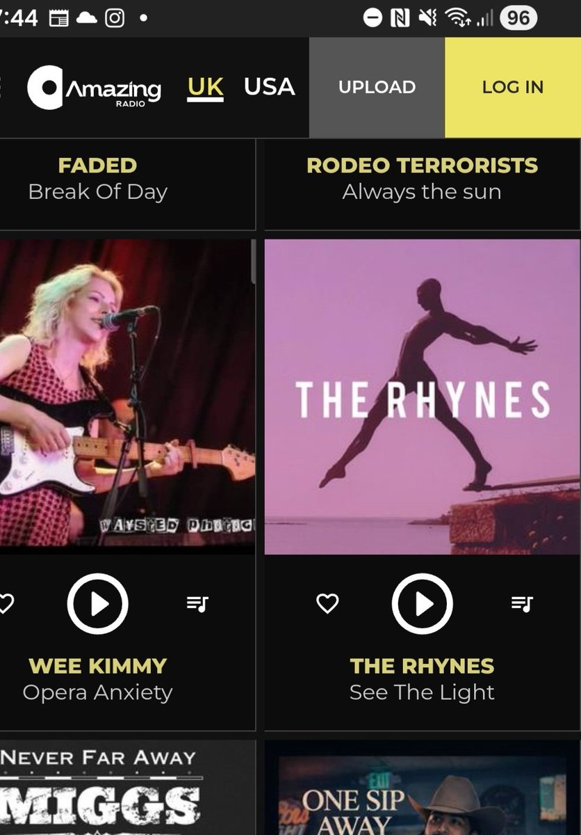 The Rhynes tweet media