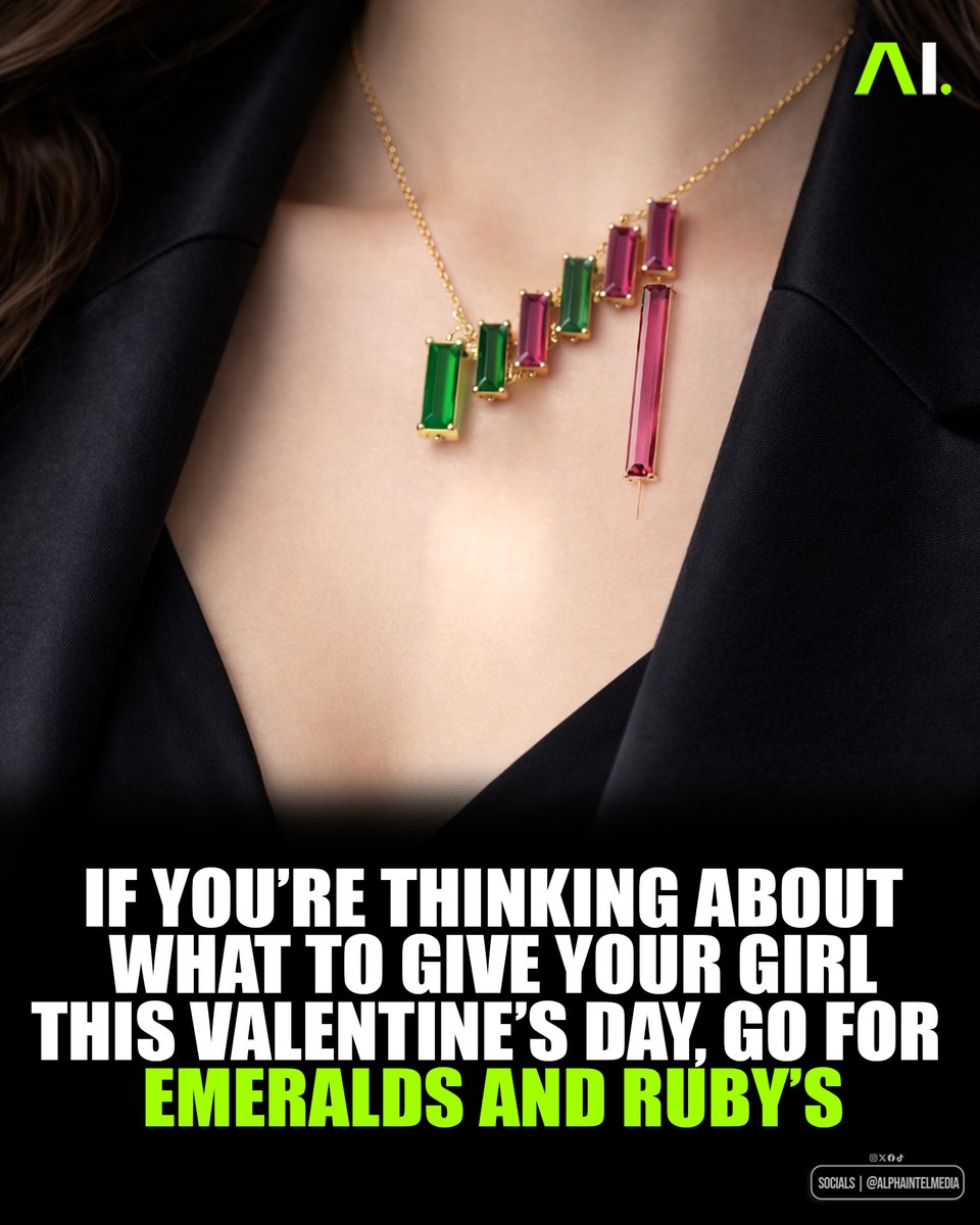 AlphaIntelMedia's tweet photo. Happy Valentine’s Day https://t.co/q36dyiJgxc