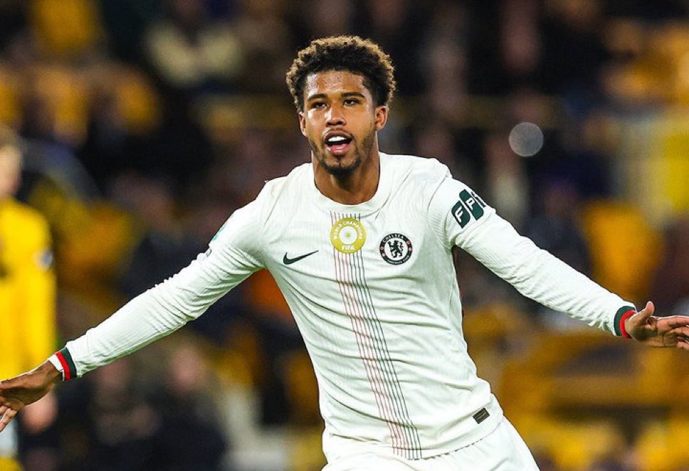 If you want to understand the BlueCo vision, just look at Andrey Santos. 

While everyone else chases overpriced stars, we’ve quietly secured a midfielder with a higher ceiling than any "£100m player" in the league! 🏗️🪄

The Vision:
✅ The Talent: World-class potential in every
