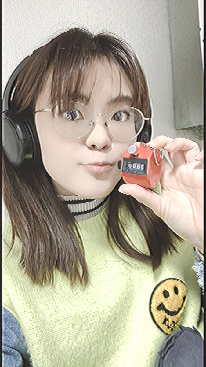 次のTikTok LIVEはこれで視聴数カウントするぞ〜‼️笑笑
