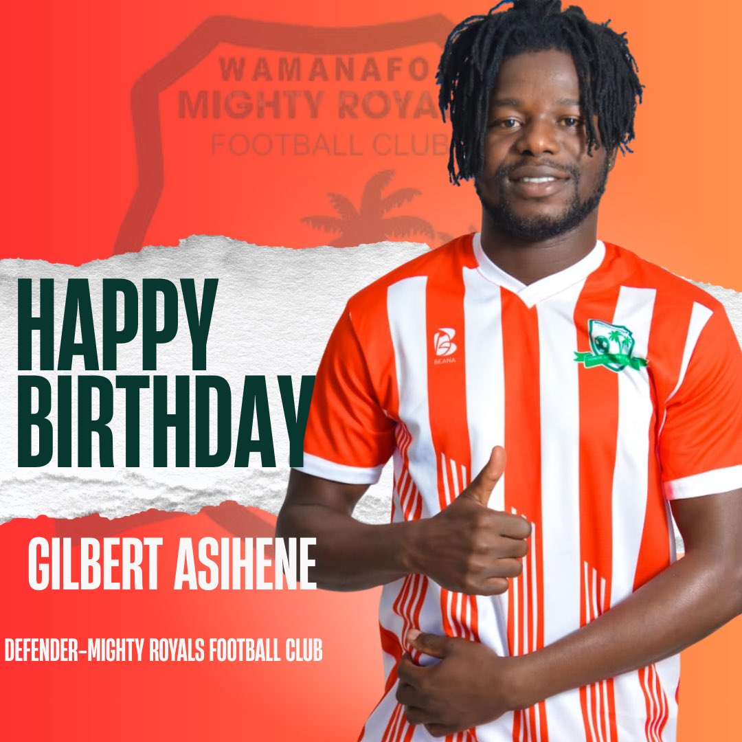 Wamanafo Mighty Royals tweet media