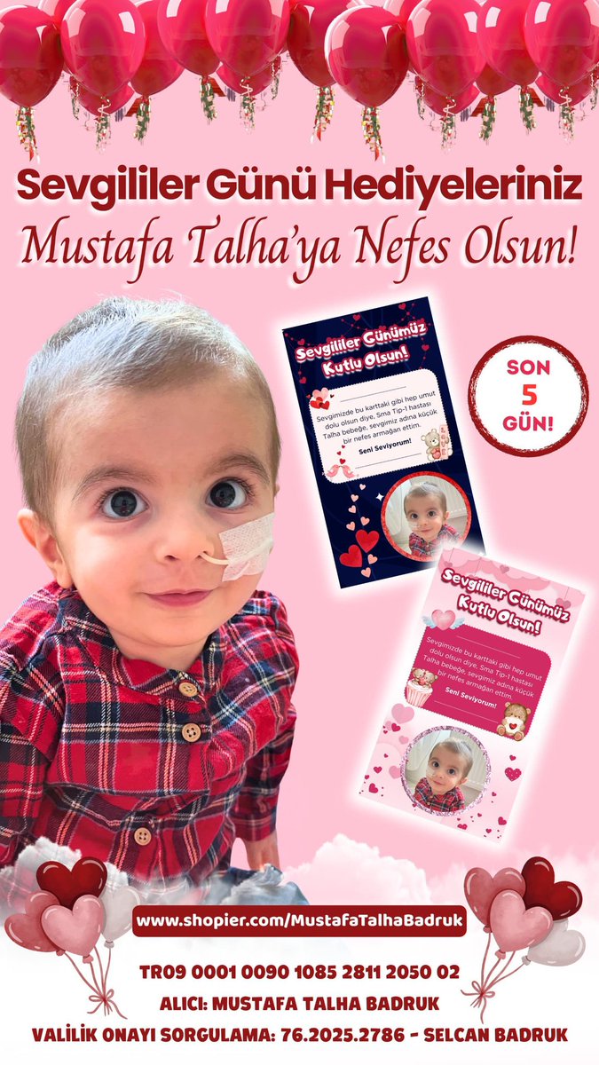 Sevgililer gününüz kutlu olsun ♥️
Bugün beni daha çok sever misinizz 🤗 Kalpten gelen herşey güzeldir,
Sevgi varsa umut vardır..✨
Sevgiyle hep beraber iyileşelimm...🤍

14 Şubat #sevgililergünü #hediye #AnneYüreği #EvlatAcısı #sevgi #Umut #Şifa #DualarımSana #BirlikteGüçlüyüz