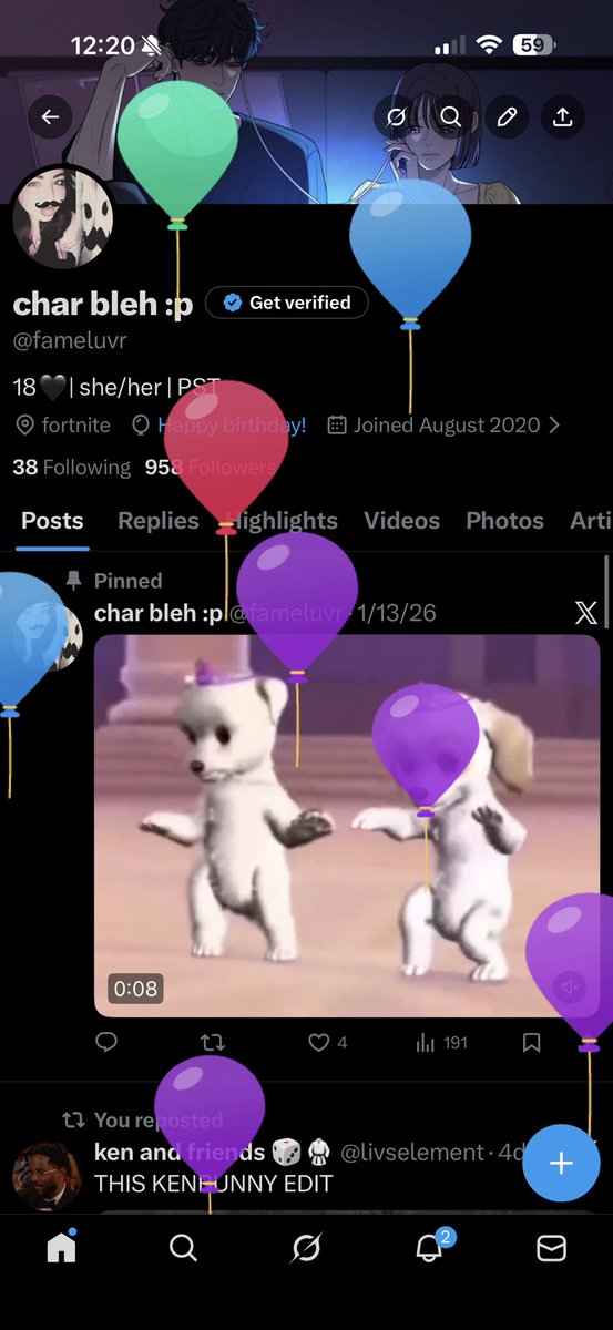 char bleh :p tweet media