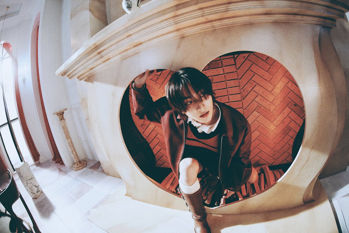 moonandenhypen's tweet image. Happy Valentine's Day