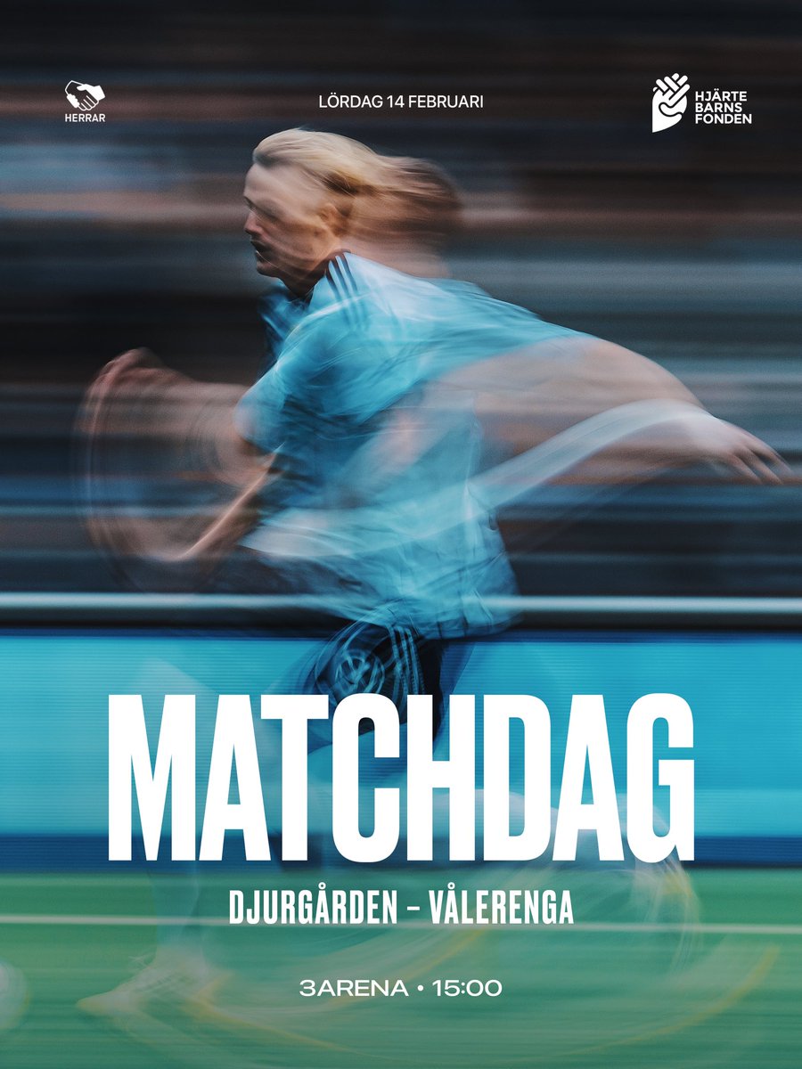 Dags för genrep mot norska Vålerenga inför Svenska Cupen!

Biljetter och all matchinformation på DIF.se