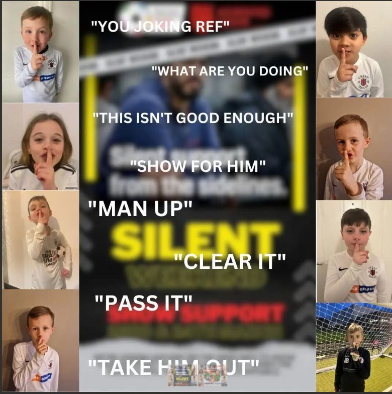 EssexCountyFA's tweet image. #SilentSupport encourages coaches to step back, support leadership and reinforce learning. 🔗 essexfa.com/news/2026/jan/… #Coaching #PlayerDevelopment @EnglandFootball #EssexFootball