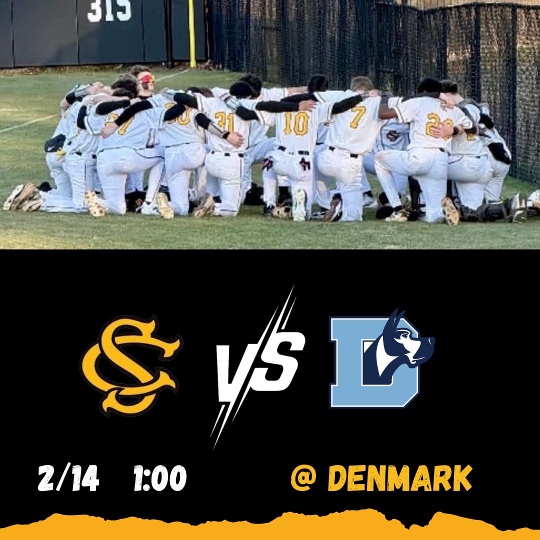 SHS_Chiefs_Ball's tweet photo. Love is in the air. Come enjoy your Valentine's day with us as JV takes on Denmark. Today at 1 PM @ Denmark. Chiefs are looking to get a back to back win against Denmark. 💛🖤💛 https://t.co/uZDAigdqXk