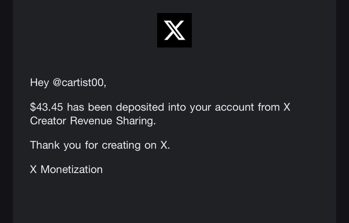 Gm chat <3 

X finally paid me, not much but still awesome! 

Have a good weekend.