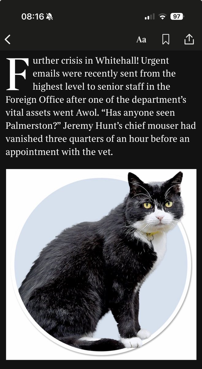 Times Diary tweet media