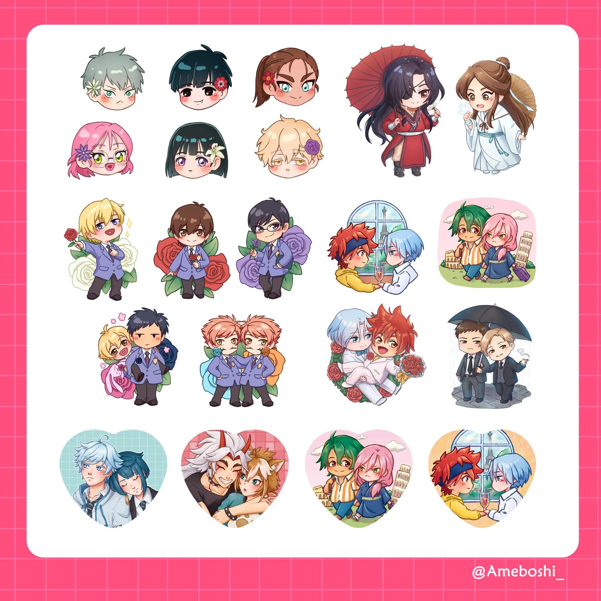 🌸Ame🌸 ✨ tweet media