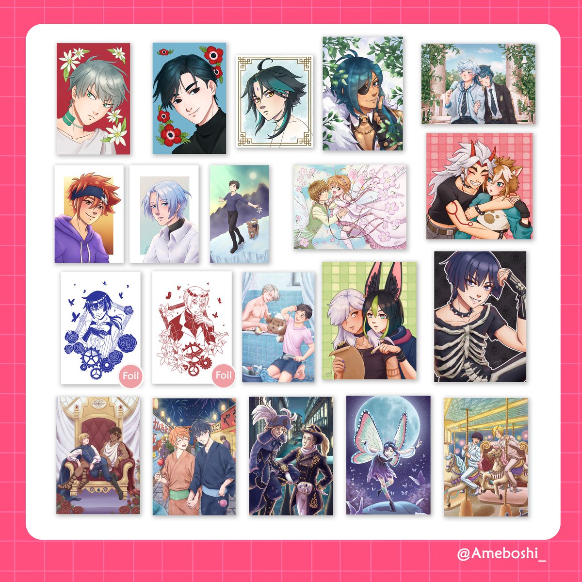 🌸Ame🌸 ✨ tweet media