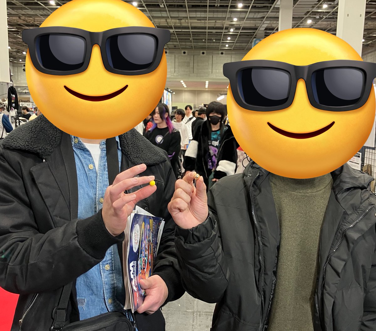 racinggear_tmy's tweet photo. 1等でました！
おめでとうございます🥳
#大阪オートメッセ2026
#OAM2026
#レーシングギア https://t.co/D2wyqqMKsZ