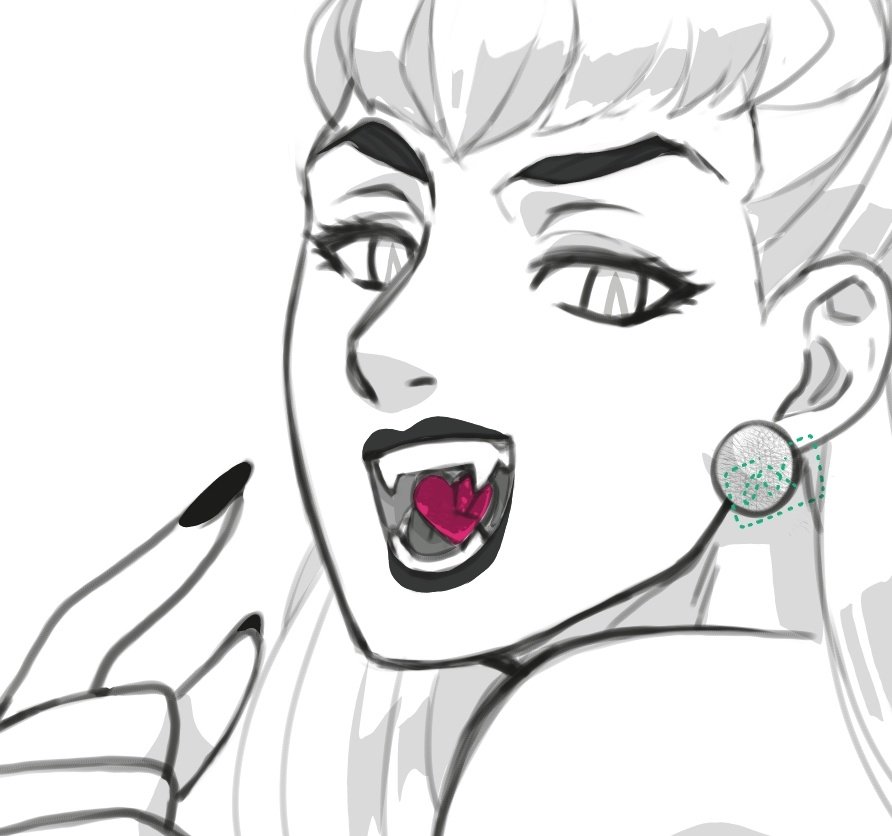 XOseraphm (on hiatus) tweet media