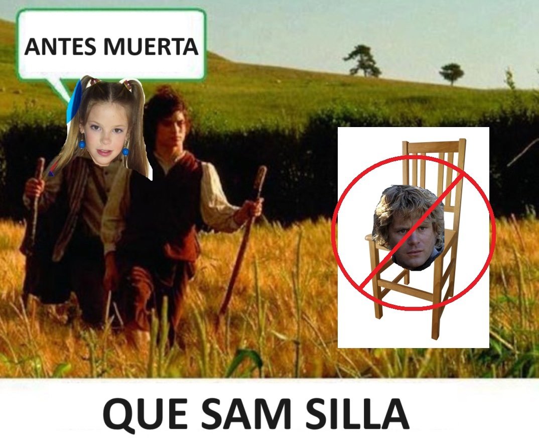 aunque no lo vea nadie a mí me hace gracia colgar mi aportación