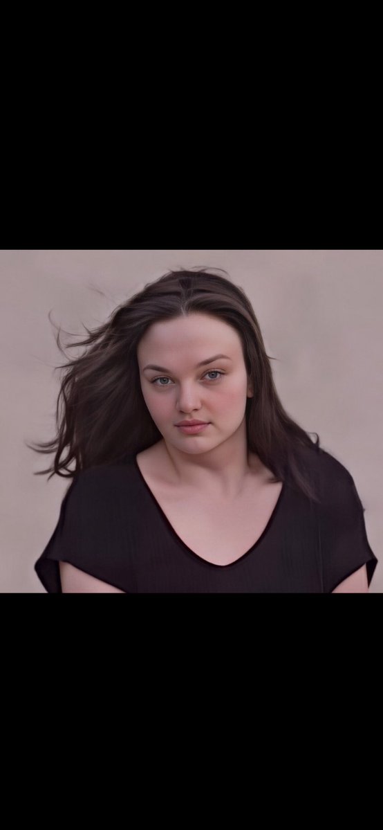 merrylynn06's tweet image. Someone knows her⬇️