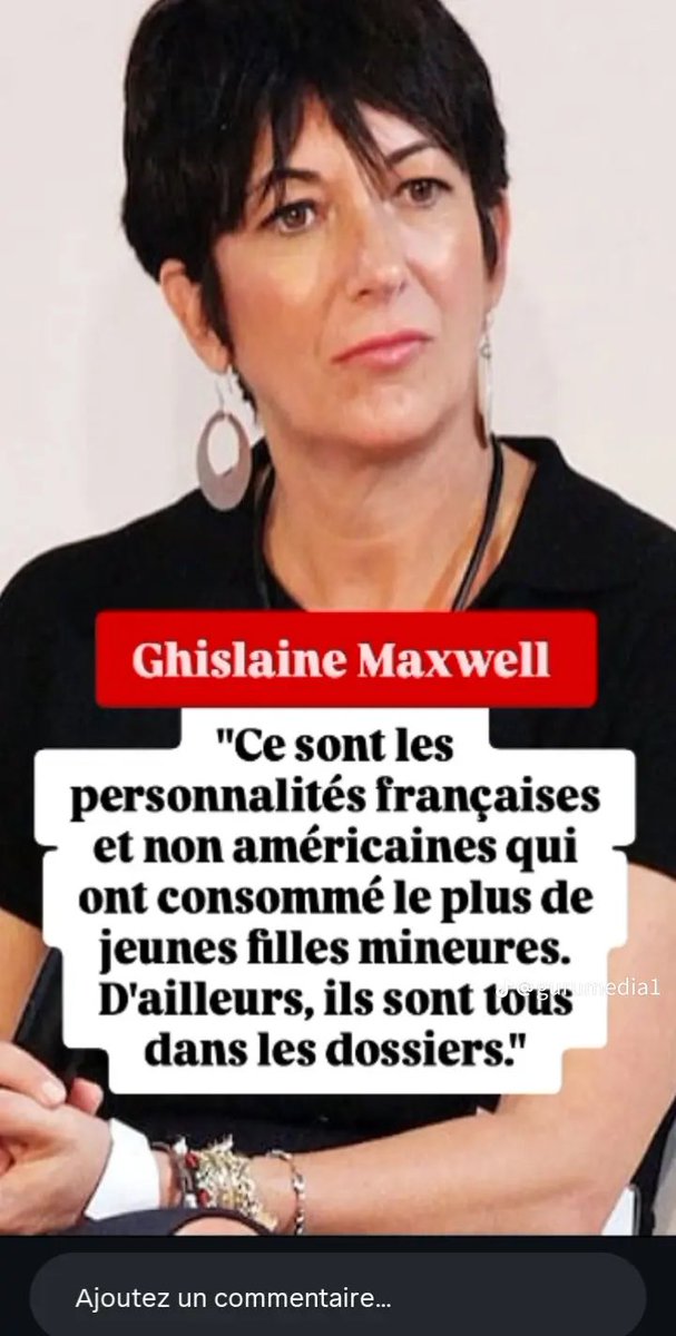 Gdams70's tweet image. 🚨Heureusement que Macron 🤥👿nous a dit que le dossier Epstein ne concernait pas beaucoup la France !!! 
#EpsteinFiles  #Epstein #MacronDEGAGE