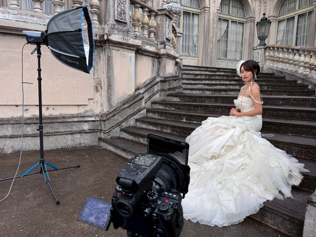 rina_k_photo's tweet image. 雨🥹

#セルフポートレートの裏側