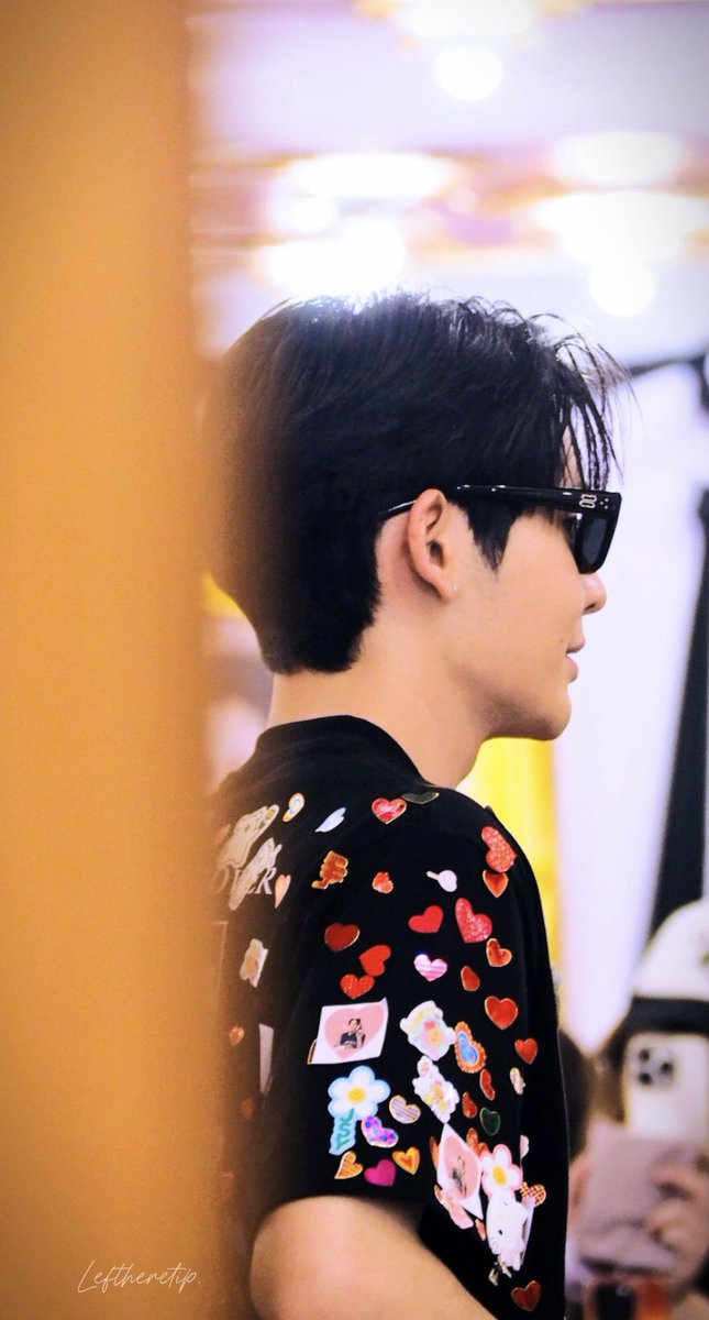 ความรักเต็มไปหมดเลย 🤍✨ 

JAMESSU 27TH BDAY MERIT
#JamesMakeMeritDay2026
#JamesSu