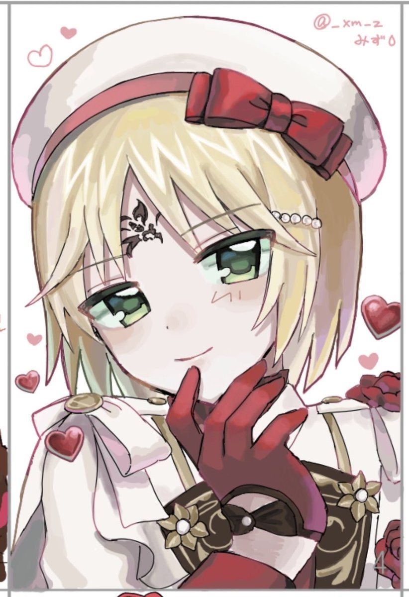 VD闇鍋絵チャお邪魔しました💖🍫