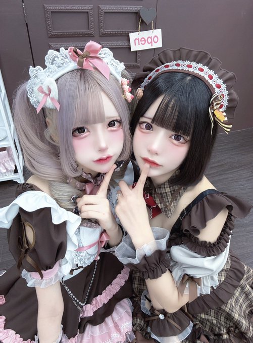 Twitterのコスプレ画像26