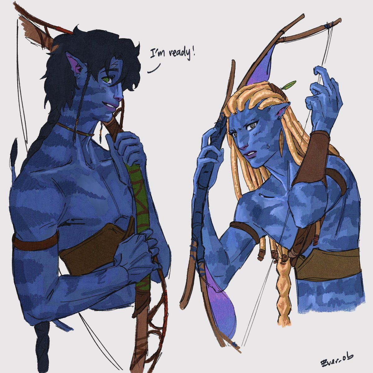 Obsessed tweet media