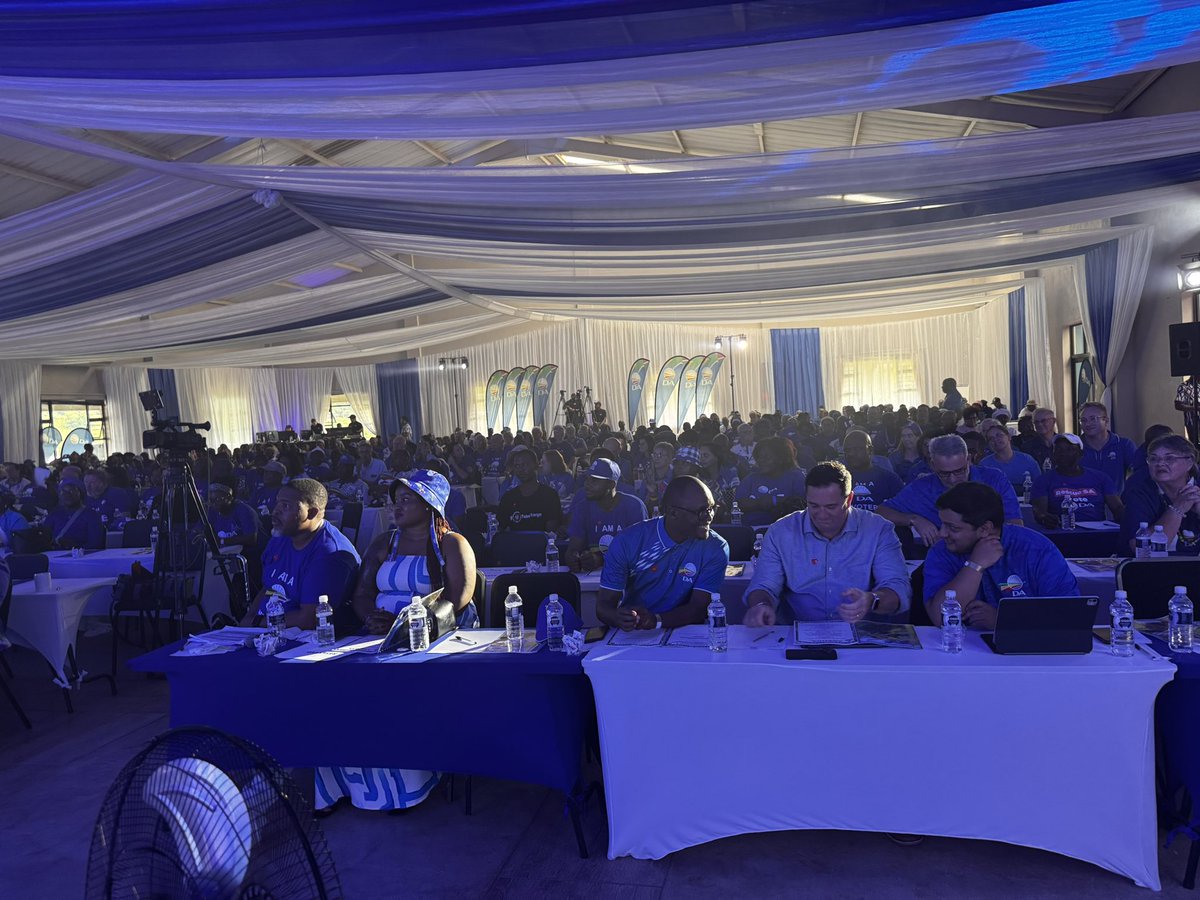 Phambili Mpumalanga phambili✊🏼💙

#OneProvinceOneFuture #MpumalangaDA