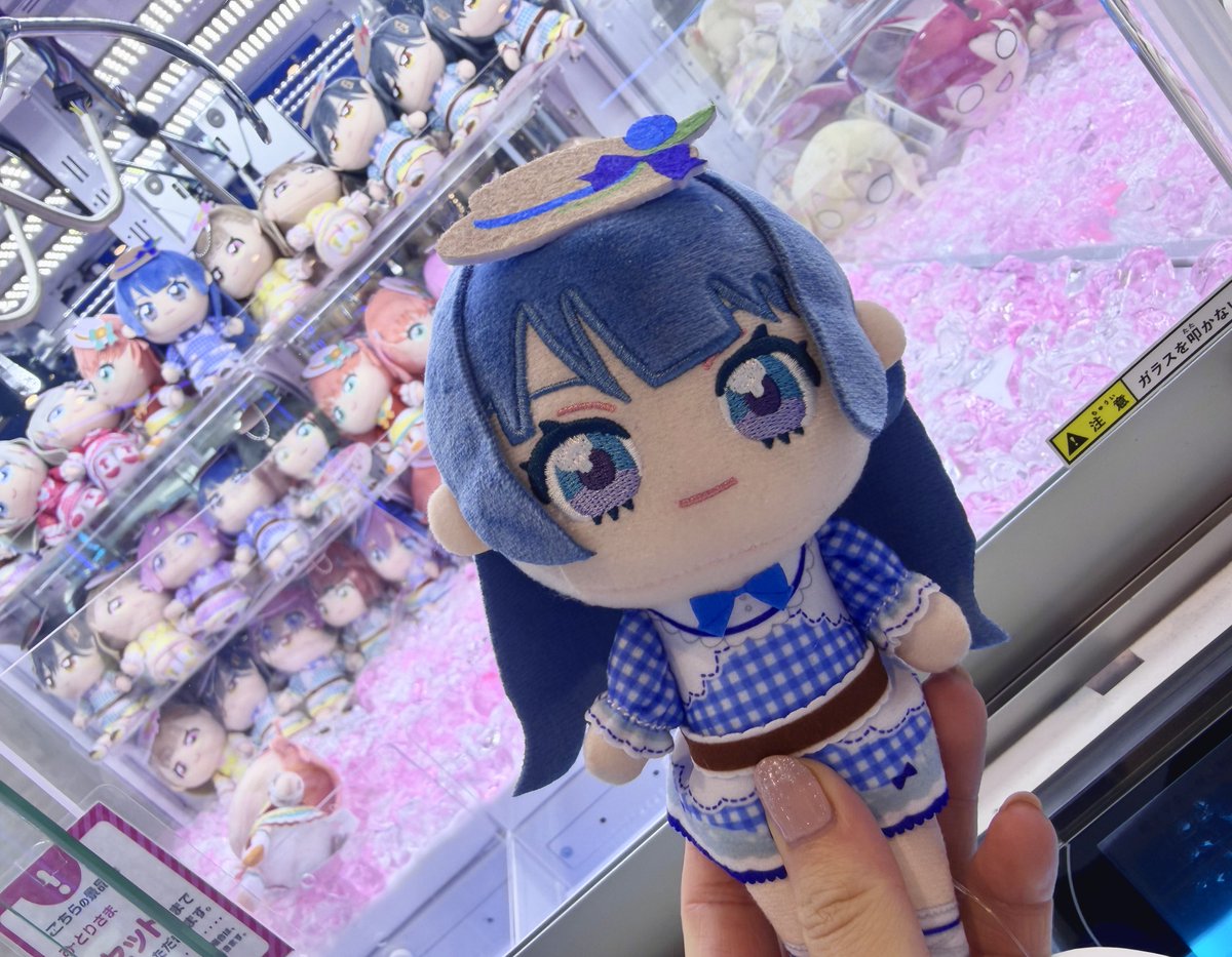 こちら最近お迎えした村野さやかさん