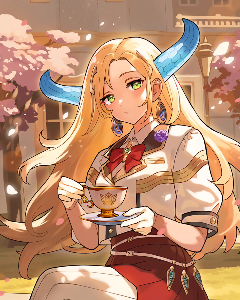 ドラ娘生徒会@ドラゴン娘になりたくないっ！ on X: 