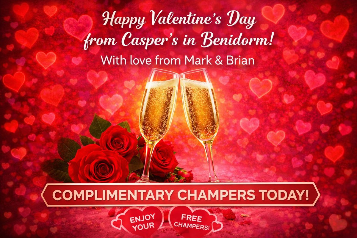 Caspers Benidorm tweet media