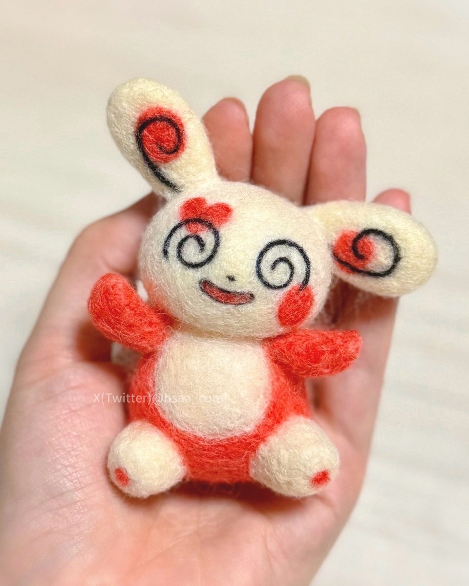 bsaa_com's tweet image. 羊毛フェルトでハートパッチールを作りました！
ハッピーバレンタイン❤️

#羊毛フェルト
#パッチール