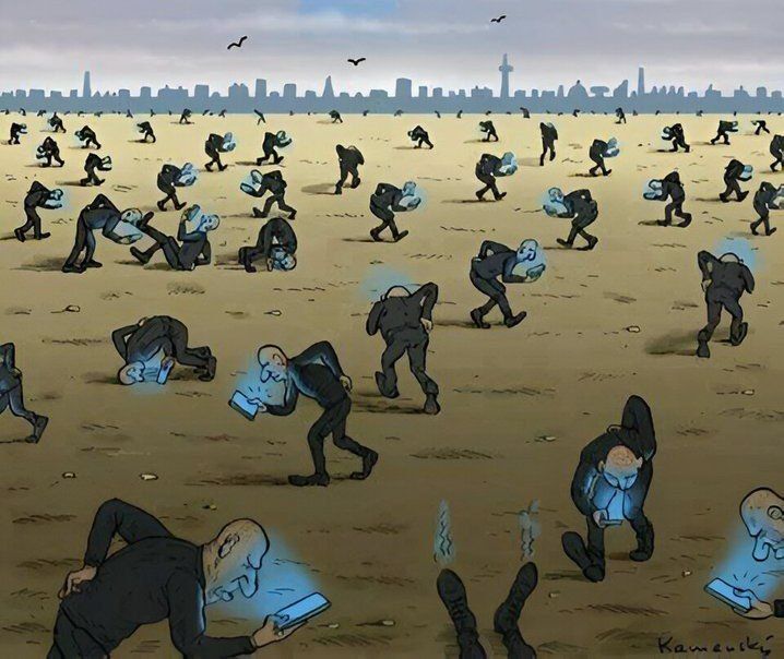 Not al, yay bunu:

■ Resûlullah sav, güzel bir yüzük edinip takar. Toplum içinde sürekli yüzük dikkatini çekince parmağından çıkarıp atar ve ekler: "Bu, beni sizlerden alıkoydu. Bir ona, bir size bakıyorum" [Nesai]

■ Arkadaş ortamında tlf vb aletlerle oynamamak sünnettir.