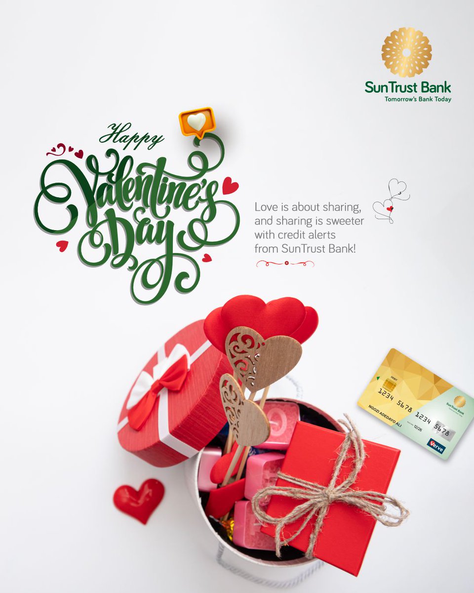 SunTrust Bank Nigeria Limited tweet media