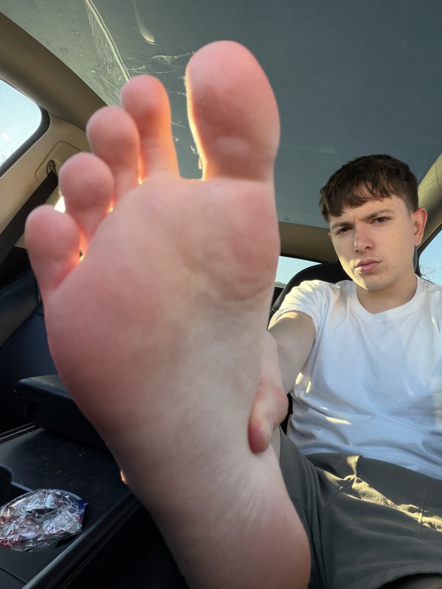 These soles corrupt your mind